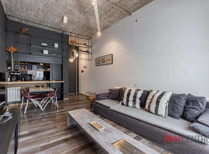 Departamento 2 Ambientes con Patio en Recoleta - 2