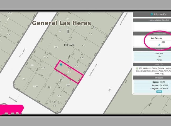 Terreno en Venta " Ubicación Inigualable " - 5