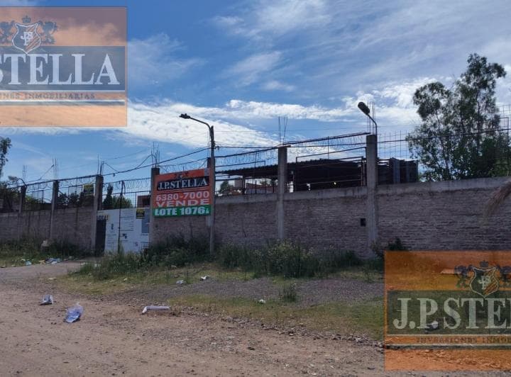 Lote 1076 m² a 70 m de Camino de Cintura - 9 de Abril - 3