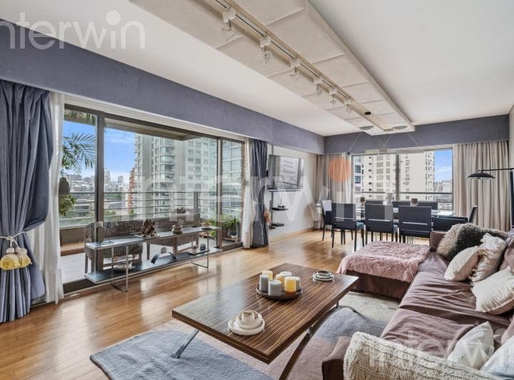 Departamento en Venta - 4 Amb - Cochera - Baulera - Depend - Amenities - Palermo - Palermo Nuevo - 3