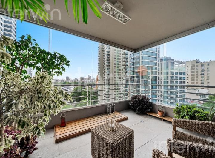 Departamento en Venta - 4 Amb - Cochera - Baulera - Depend - Amenities - Palermo - Palermo Nuevo - 2