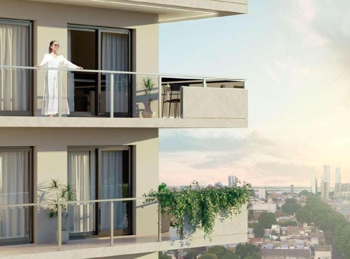 Junin 820 - 2 Dorm. - a Estrenar - 5