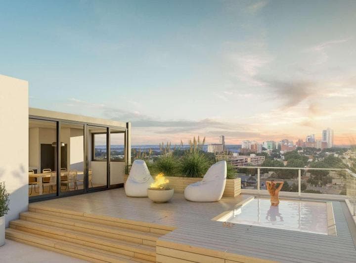 Junin 820 - 2 Dorm. - a Estrenar - 4