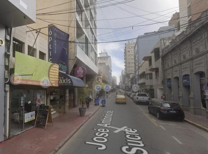 Venta Terreno Centro Cordoba - 5