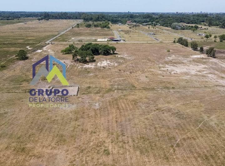 Campo de 100 Has en Escobar - Provincia de Buenos Aires - Asfalto - 4