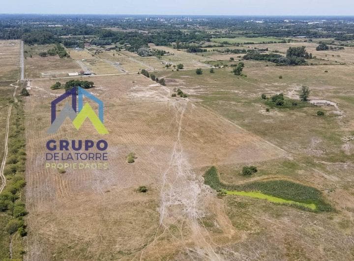 Campo de 100 Has en Escobar - Provincia de Buenos Aires - Asfalto - 5