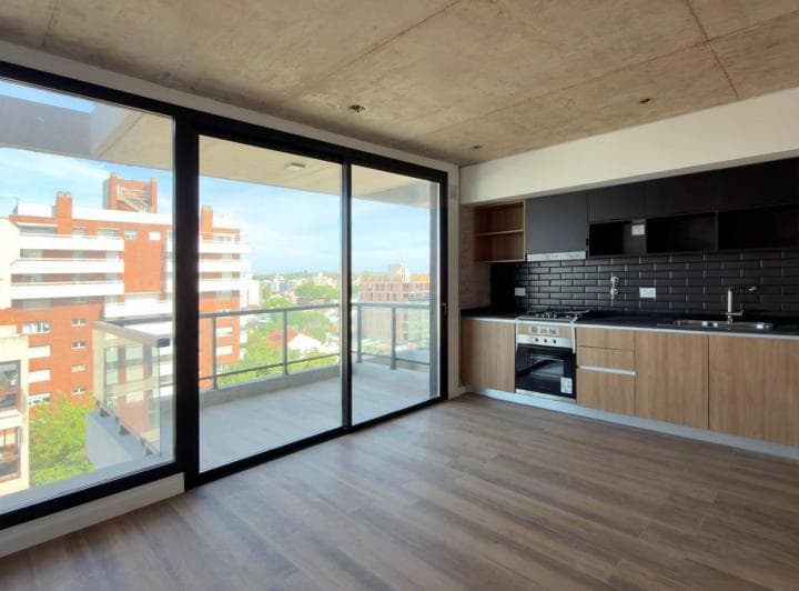 Venta de Departamento 2 Amb C/ Cochera a Estrenar - Zona Chauvin - 5