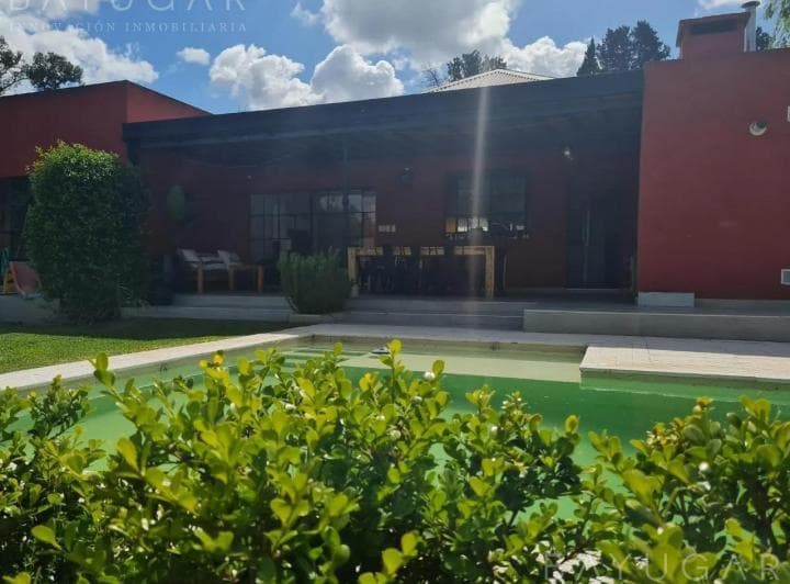 Venta - Casa en Barrio Privado Sausalito con Pileta - Pilar - Apto Credito - 2