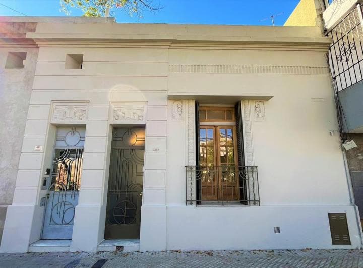 Departamento en Rosario - 2