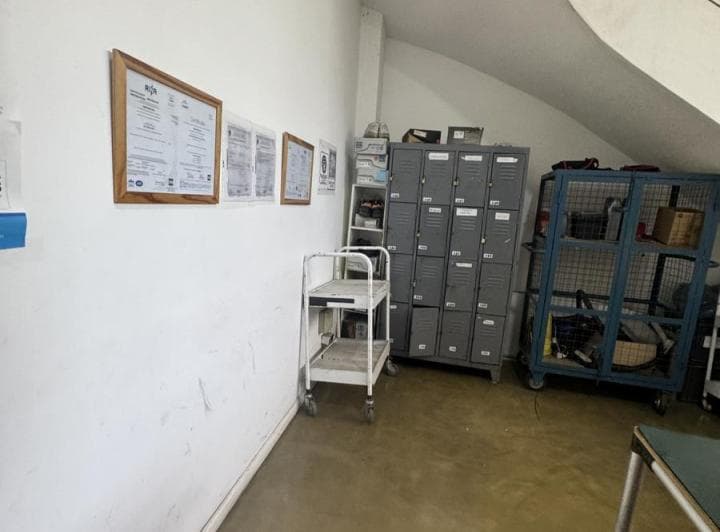 Venta de Galpon de 2,475 m² con Oficinas en Parque Patricios - Distrito Tecnologico - 5