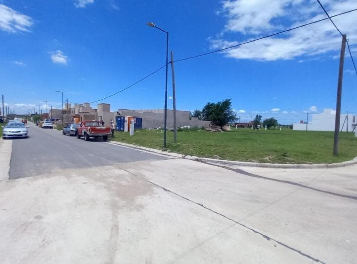 Terreno en Docta Av - 4
