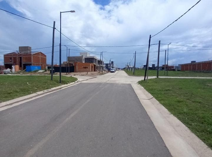 Terreno en Docta Av - 2