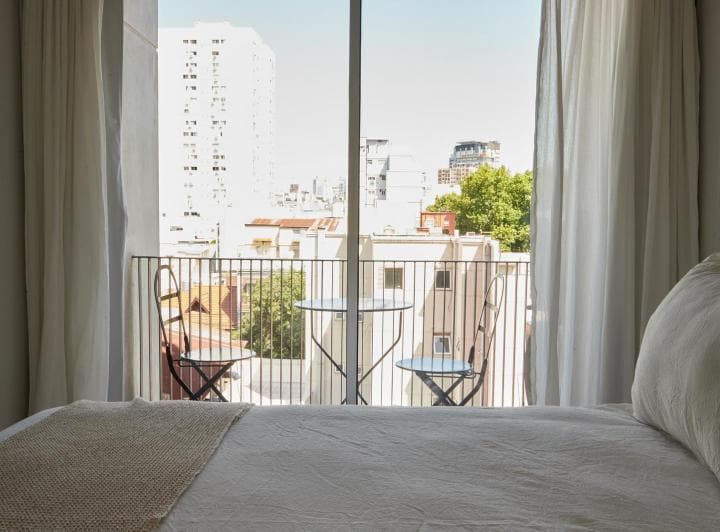 Departamento de 2 Ambientes - Alquiler Temporal - Zona Palermo Soho - 5