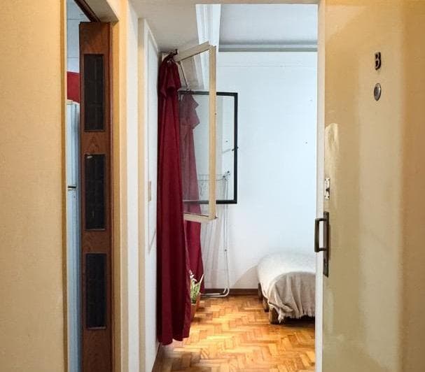Apto Crédito - Ver Video - Piso Alto - 2 Amb. Interno y Luminoso - 3