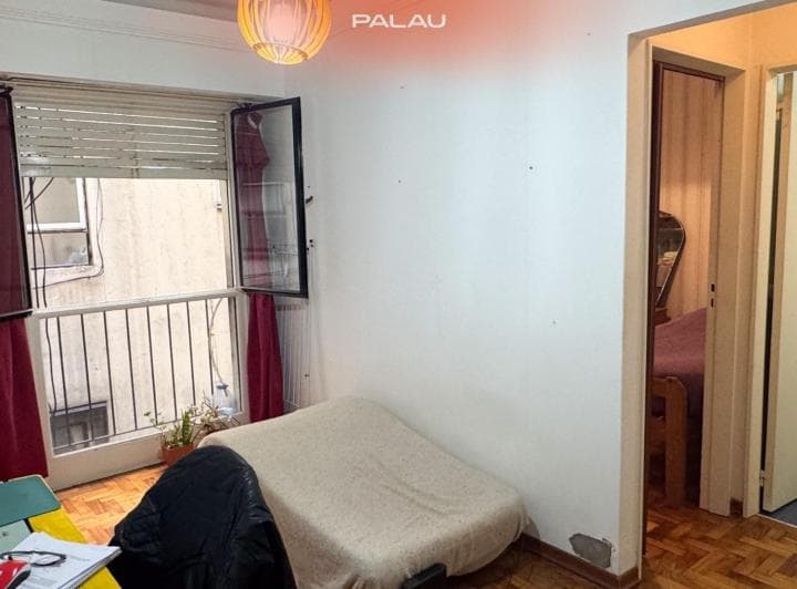 Apto Crédito - Ver Video - Piso Alto - 2 Amb. Interno y Luminoso - 5
