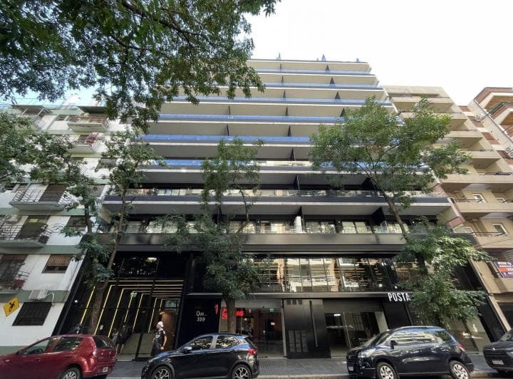 Departamento 2 Amb Al Frente a a Extrenar Luminoso con Amenities - 2