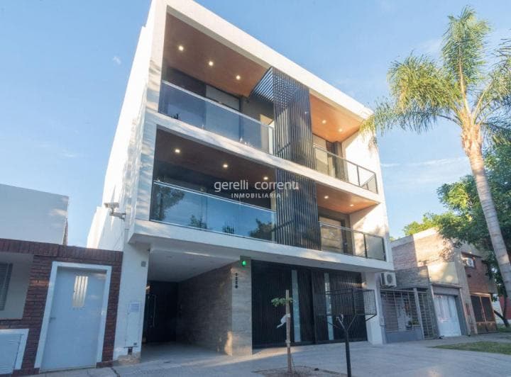 Depto 1 Dormit, en P. Baja con Dos Patios a Estrenar - Candioti Norte - 3
