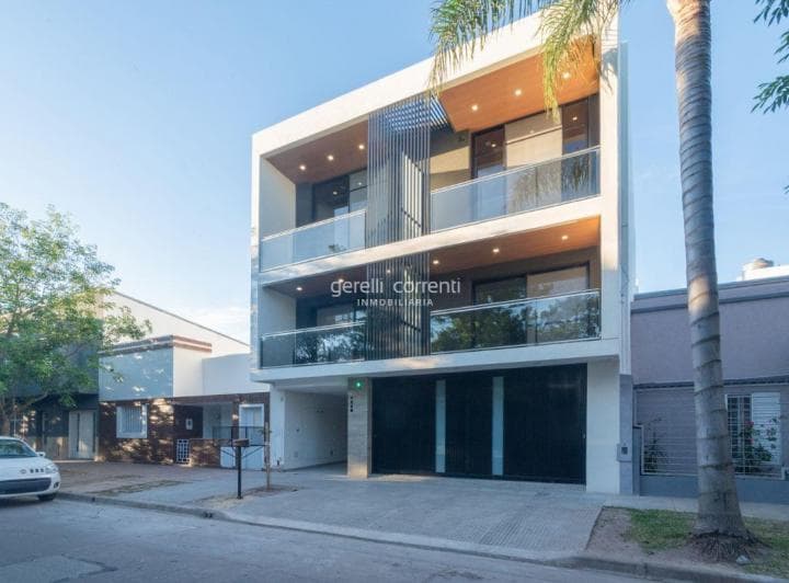 Depto 1 Dormit, en P. Baja con Dos Patios a Estrenar - Candioti Norte - 2