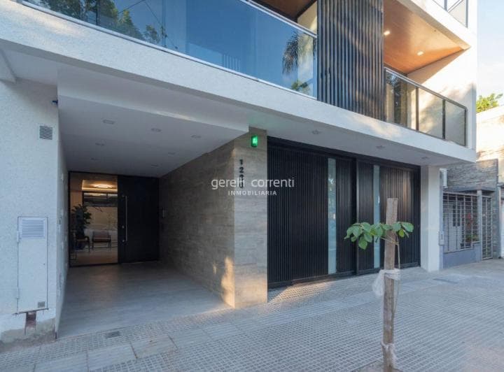 Depto 1 Dormit, en P. Baja con Dos Patios a Estrenar - Candioti Norte - 4