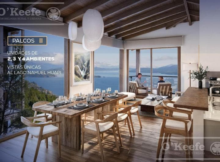 Departamento 2 Ambientes de Pozo en Venta - Bariloche - 3