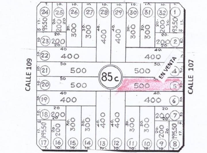 Lote 500 m² en Venta, 10x50 m, Parque La Florida, Necochea - 4