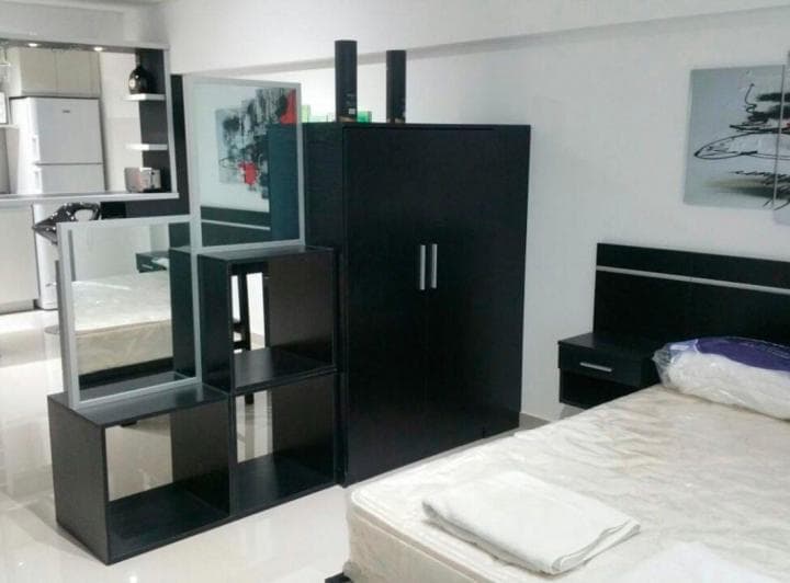 Monoambiente con Balcón en Edificio con Amenities - 2