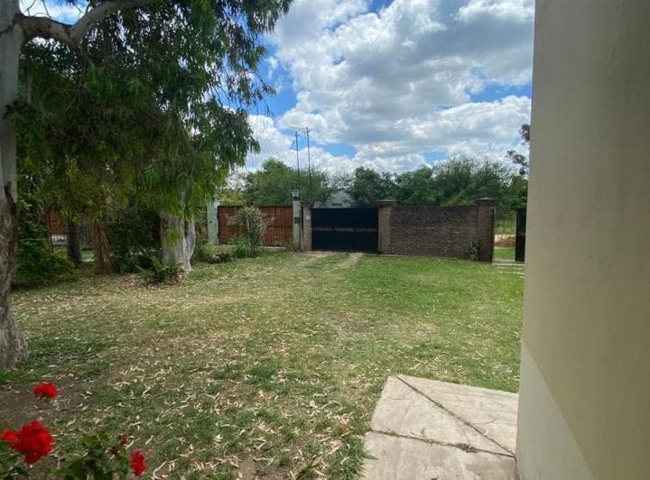 Casa Disponible Para Alquiler y Compra - Venta Ocampo 2100 - 4