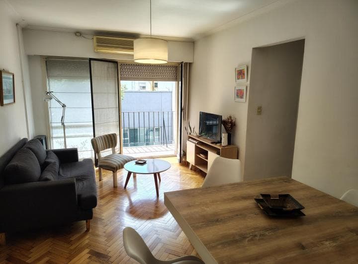 Departamento en Recoleta - 2