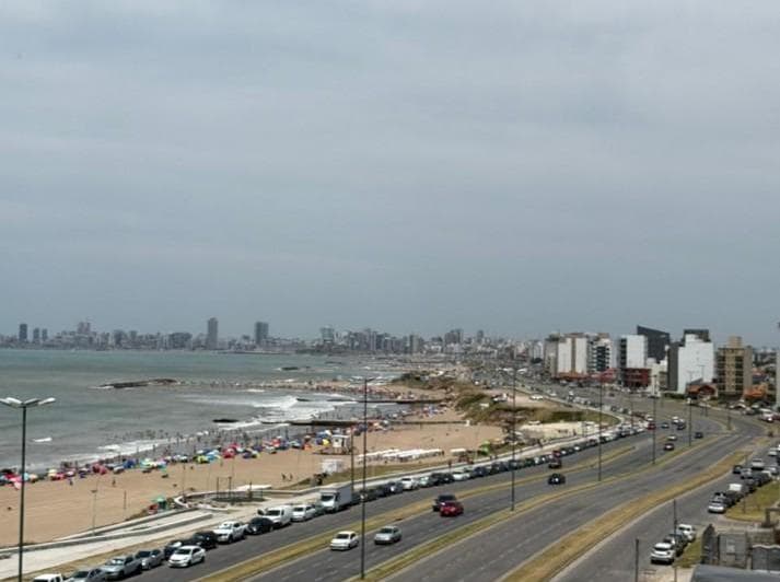 Semipiso 3 Amb en Edificio de Categoria Aurora del Mar I - 3