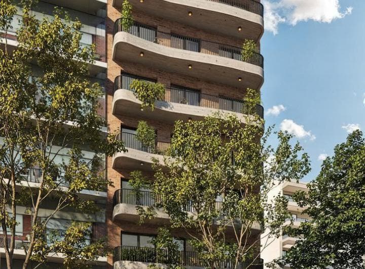 Departamento de Tres Ambientes en Venta en Construcción - 4