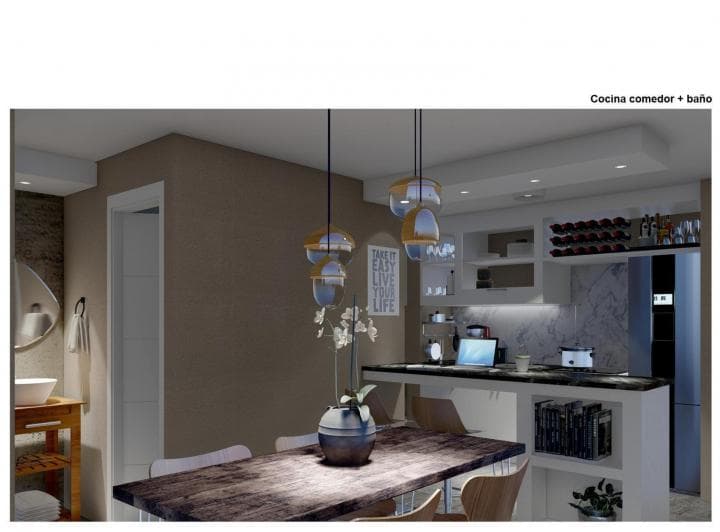 Venta de Departamento en Pozo en El Corazón de Alberdi! - 4