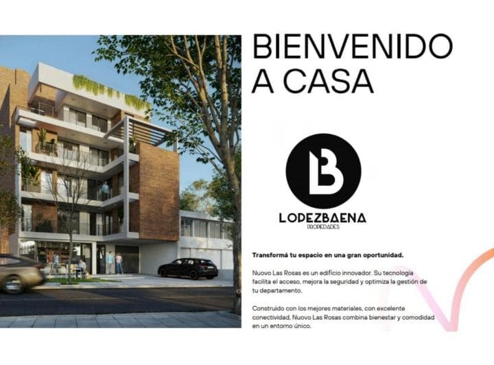 Departamento en Venta 2 Dorm. - Inversión - 2