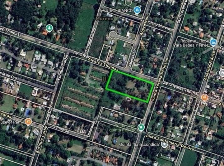 Terreno de 1200 m² a Subdividir en La Reja - 3