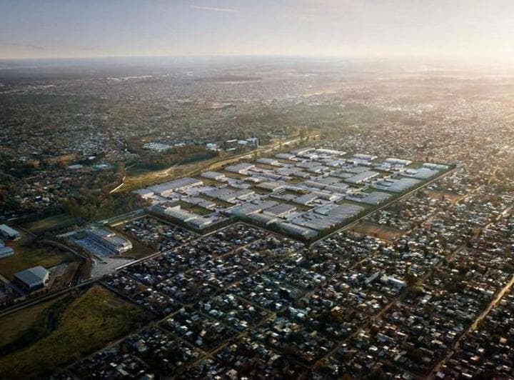 Parque Industrial Reconquista. Vicente Lopez y Planes 001 - 4