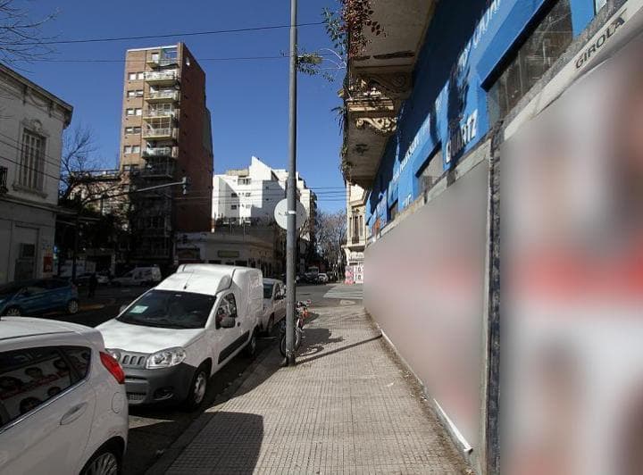 Terreno en Venta. San Cristobal, Esquina, 34 m de Frente, 3700 m² Vendibles, 38 m de Altura. - 2