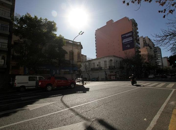 Terreno en Venta. San Cristobal, Esquina, 34 m de Frente, 3700 m² Vendibles, 38 m de Altura. - 5