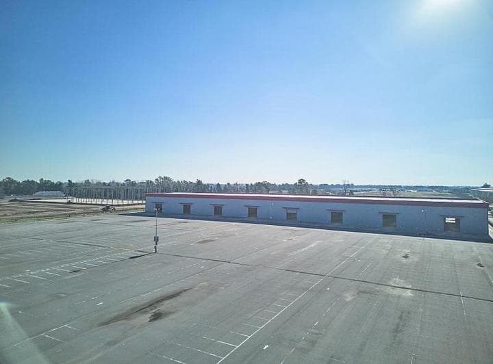 Centro Logistico Para Pymes, con Unidades a Partir de Los 700 m². con Todos Los Servicios. - 4