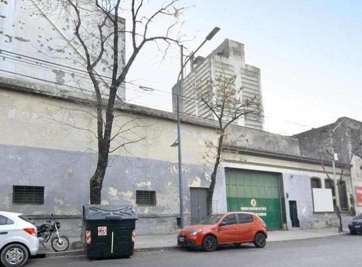 Terreno en Balvanera Para 18.000 m² Vendibles en Esquina de Urquiza y Moreno - 4