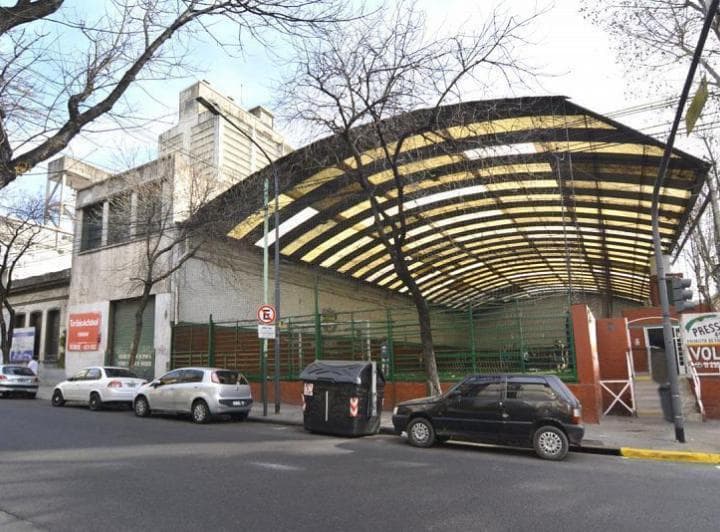 Terreno en Balvanera Para 18.000 m² Vendibles en Esquina de Urquiza y Moreno - 2