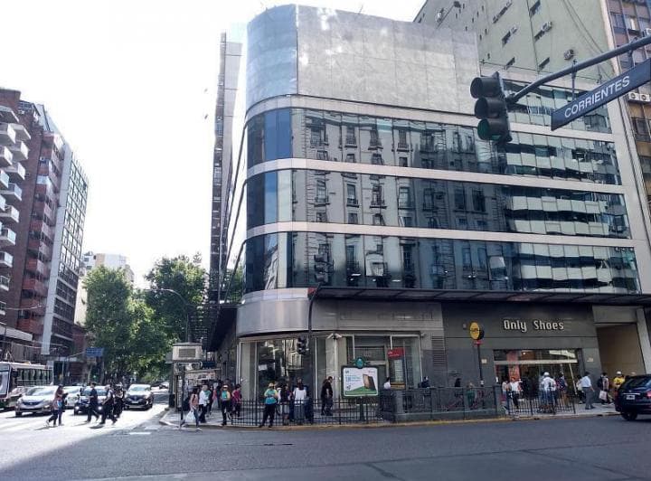 Callao Av 410 2º - 3