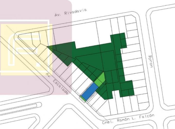 Lote 8.66x41 Usaa 1250 m² Vendibles, Inmejorable Ubicacion en Villa Luro - 4