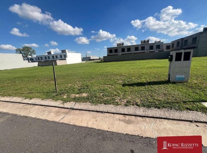 Chacras Green (Bv. de Los Rusos 3195) - Venta Lote 360 m². - 3