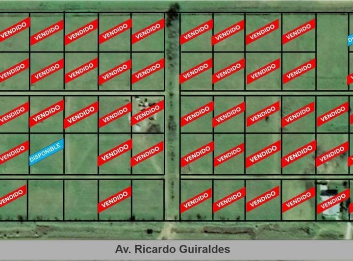 Terreno en Venta en General J. Madariaga - 2