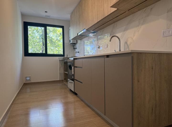 Venta Departamento 3 Ambientes a Estrenar Balcón Villa Santa Rita Floresta - 2