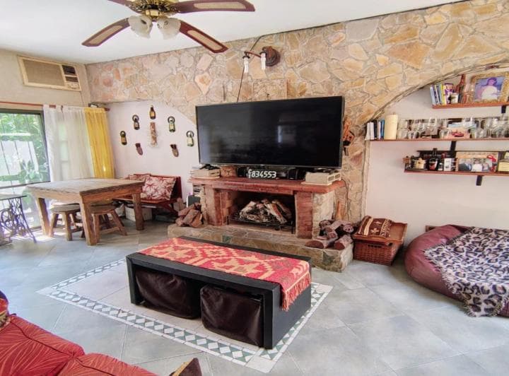 Depto. Tipo Casa de 8 Ambientes en Venta en Caballito - 4