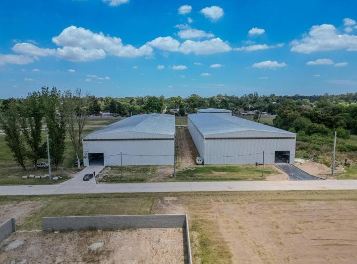 Alquiler - Depósito - Moreno - Ecoparque - Superficies de 3120 m² y 6240 m² - 2