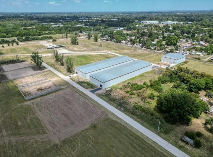Alquiler - Depósito - Moreno - Ecoparque - Superficies de 3120 m² y 6240 m² - 3