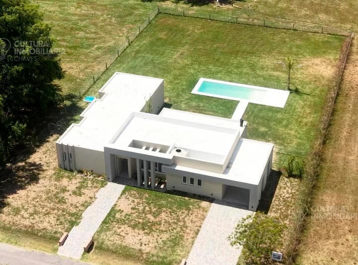 Venta Casa 4 Amb. Haras San Pablo General Rodriguez Financia - 2
