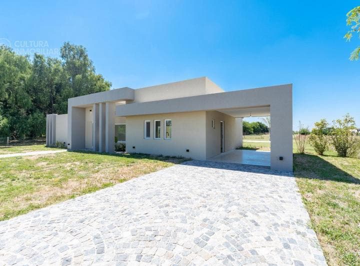 Venta Casa 4 Amb. Haras San Pablo General Rodriguez Financia - 3