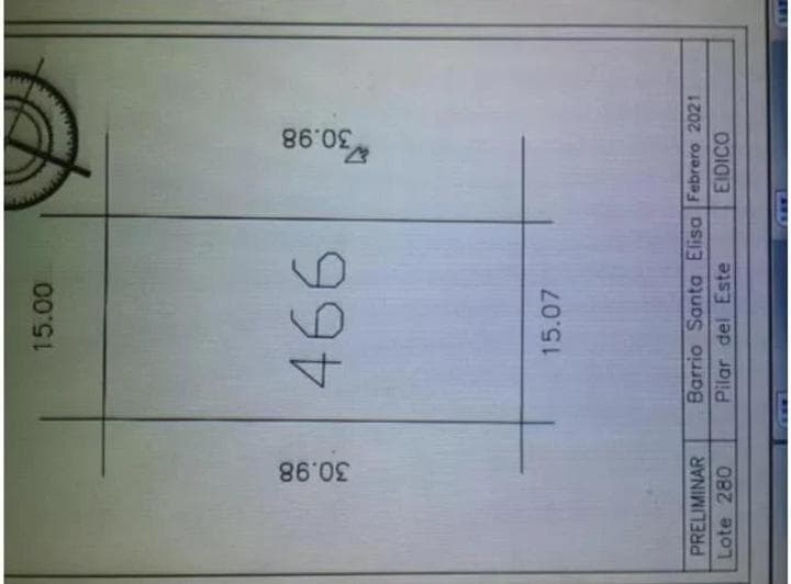 Excelente Oportunidad Terreno en Barrio Santa Elisa - 4
